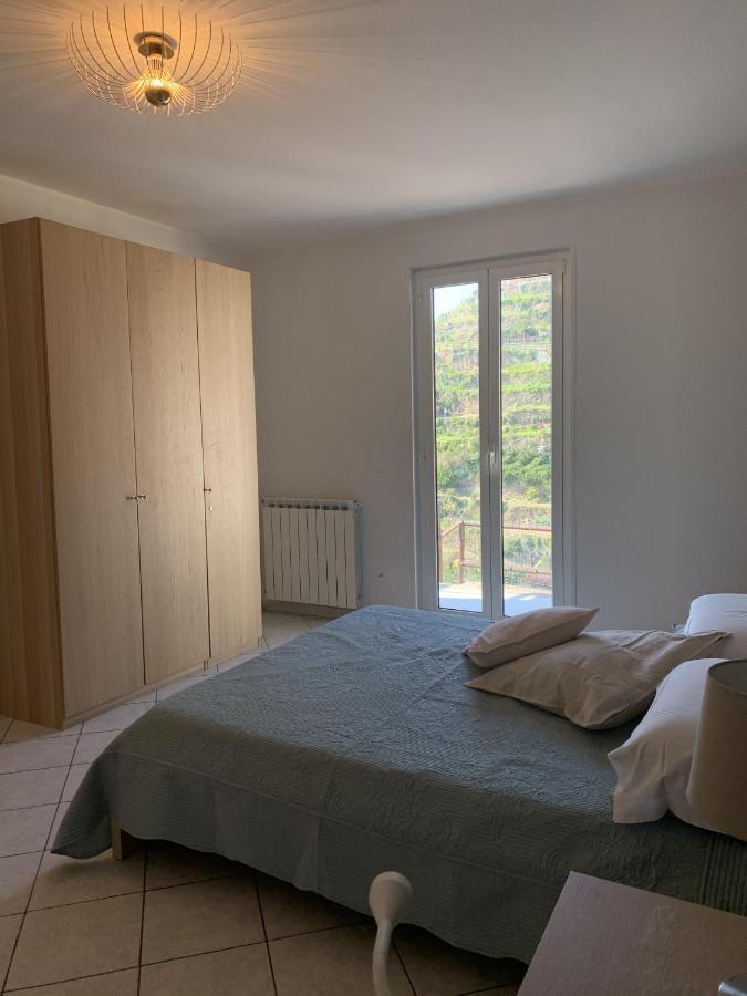 Orizzonti Apartments Manarola Exterior photo