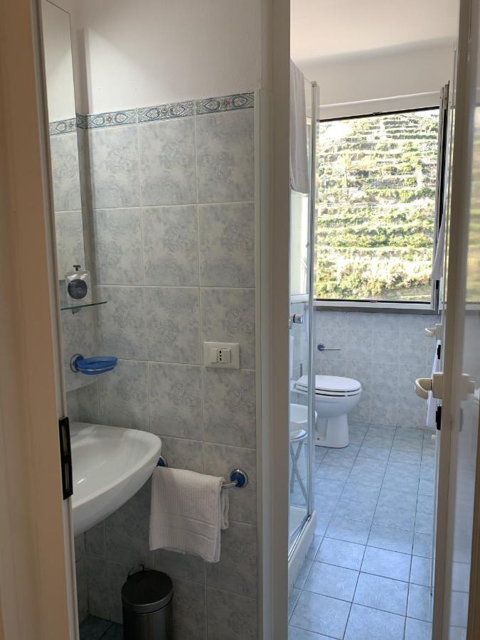 Orizzonti Apartments Manarola Exterior photo