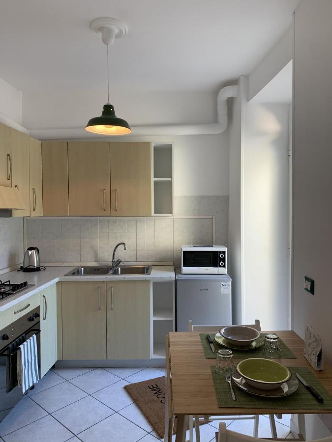 Orizzonti Apartments Manarola Exterior photo