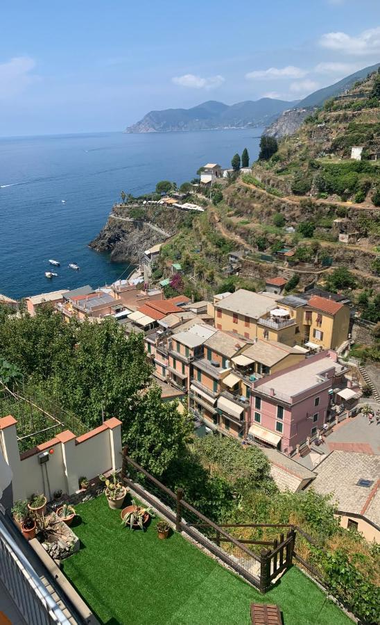 Orizzonti Apartments Manarola Exterior photo